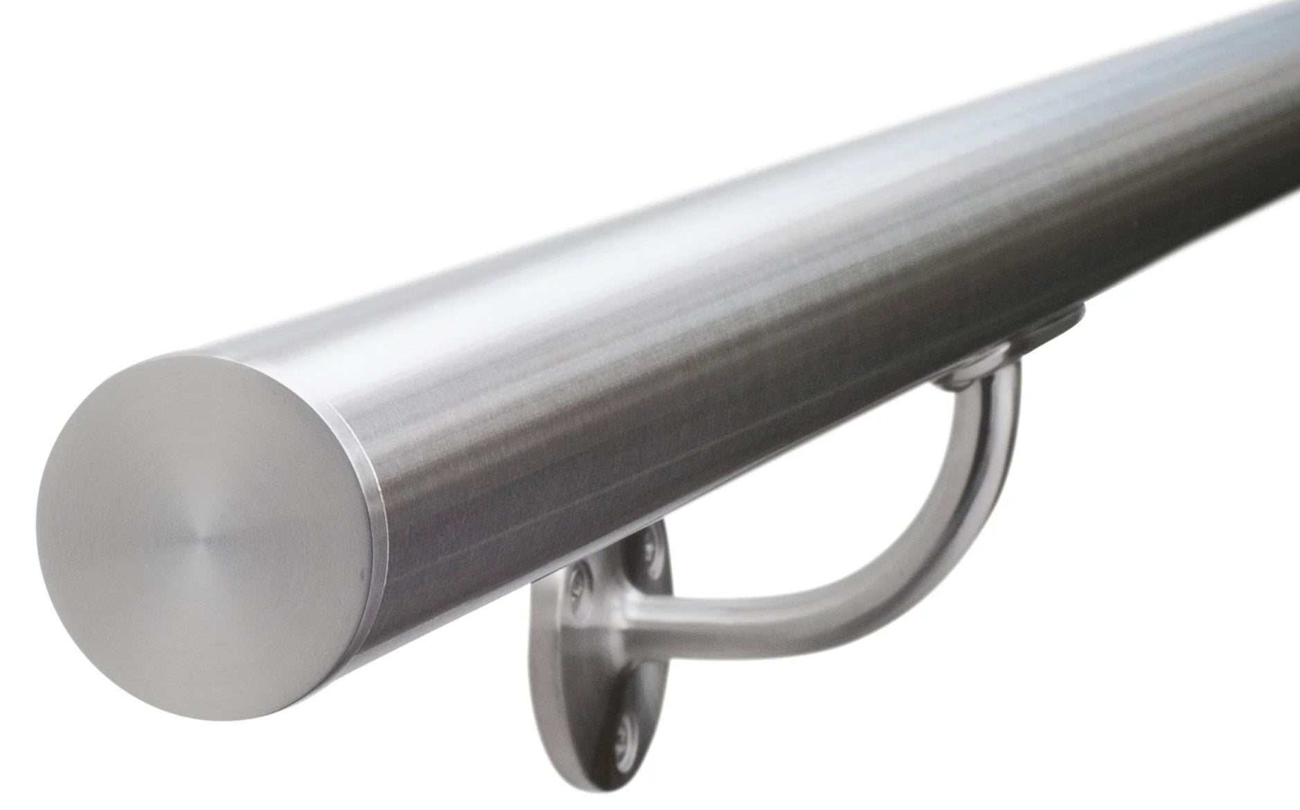 Handrail Tube — Austainless