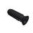 Countersunk Timber Insert, M6 Left Hand Thread, SS316 Black Finish
