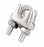 10mm Wire Rope Grip US Type