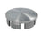 End Cap for 1.6mm x 50.8mm tube. Satin Finish