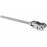 Fork Toggle with M5 RH Thread and Lock Nut
