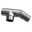 Flush Joiner Adjustable Tee 1.6mm x 50.8mm. Mirror Polish