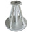 Offset Spacer Bracket, 100mm