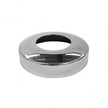 Cover Plate, 25.4mm tube, Mirror Polish