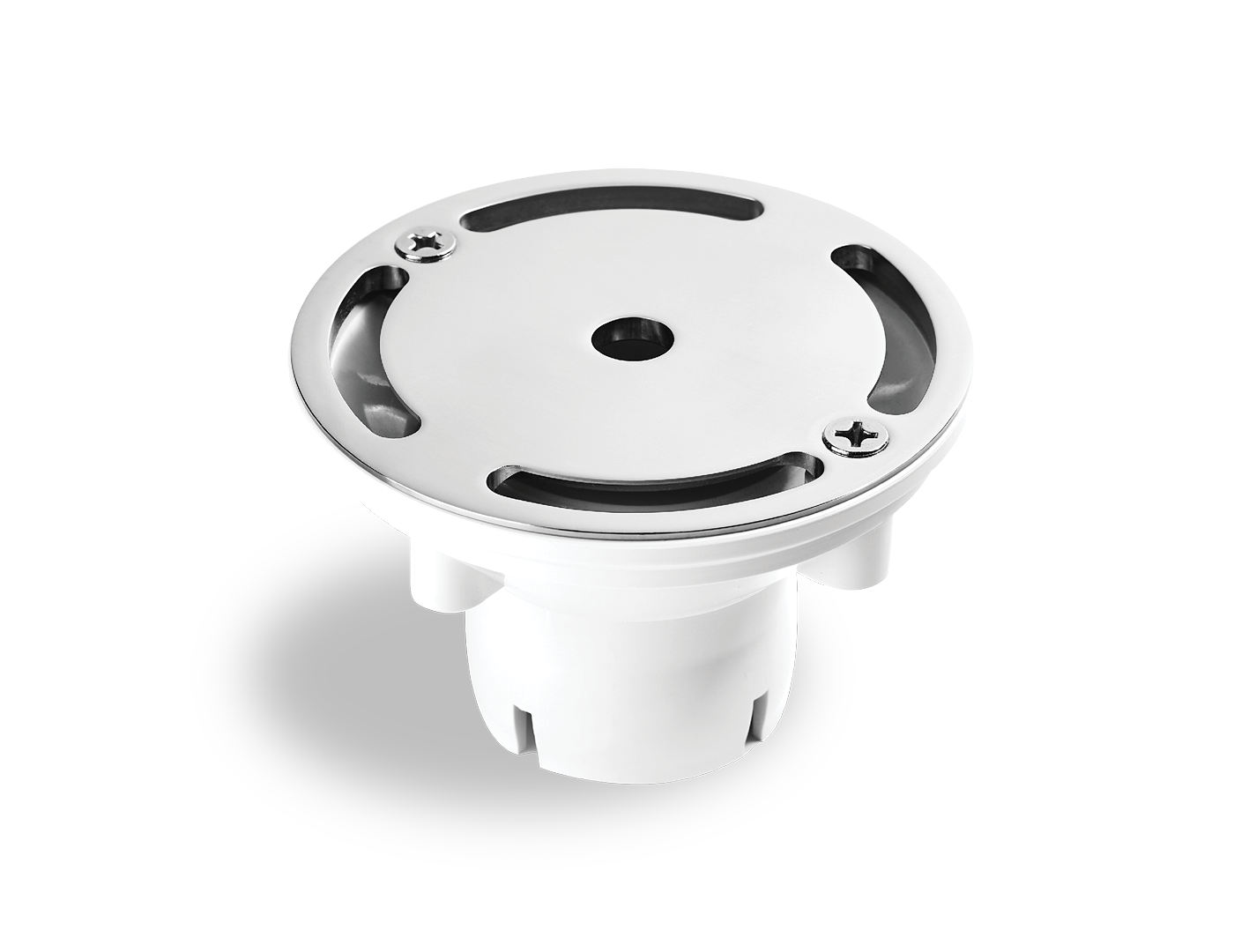 Flolux FloFloor Return, with PVC backing for use with 40mm pressure pipe