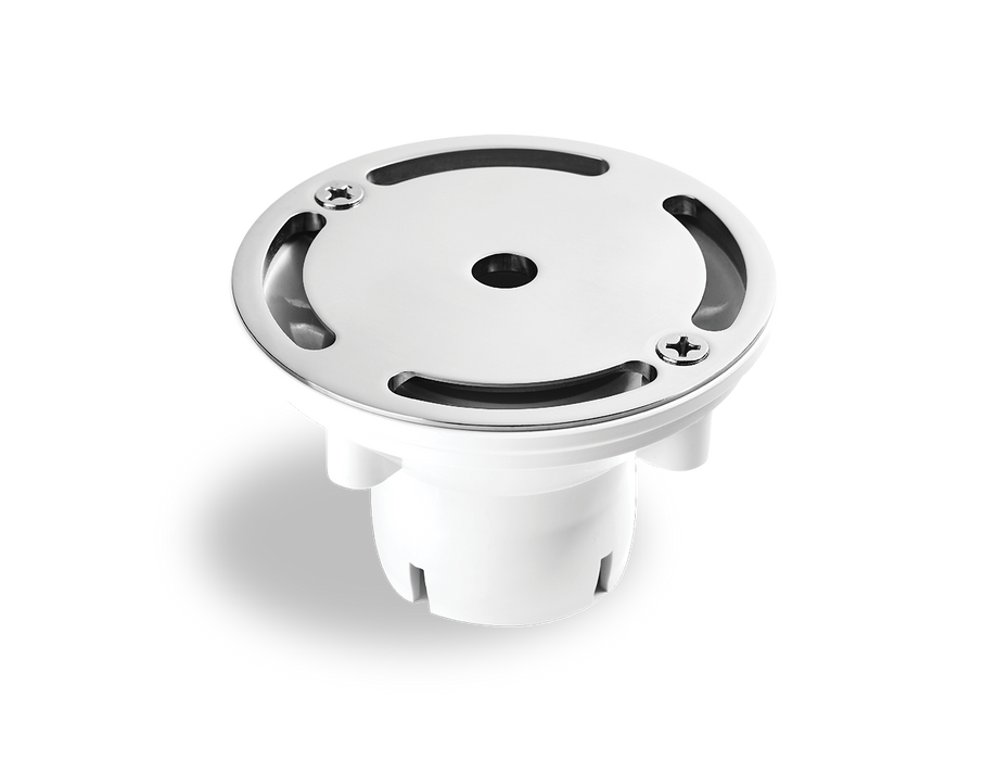 Flolux FloFloor Return, with PVC backing for use with 40mm pressure pipe