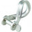 5x22mm Stamped Twisted Shackle