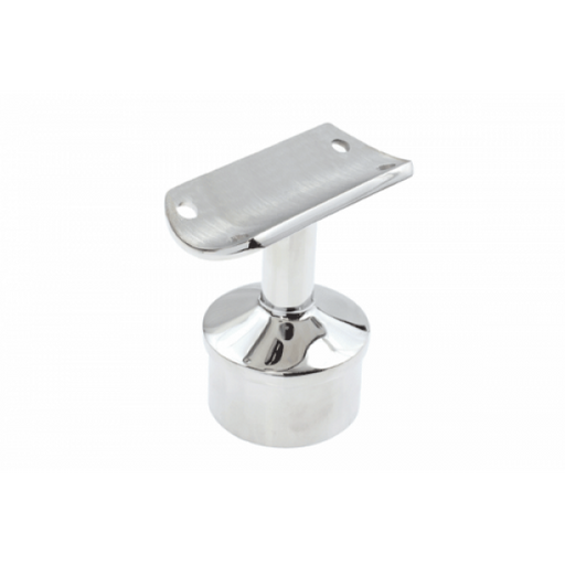 Round Top Fixed Post Saddle 1.6 x 50mm Mirror Polish