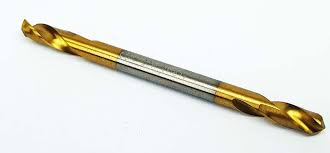 Drill, Double-ended, No. 20 / 4.1mm