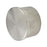 End Cap, Flat Top for 1.6mm x 25.4mm tube. Mirror