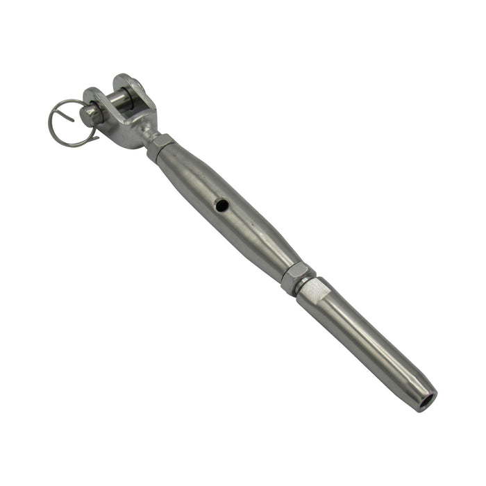 5mm Rigging Screw Jaw + Swage Mini Type 3.2mm
