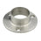 Round Base Plate, 3 Hole, 25.4mm tube, Satin Finish