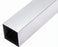 S316 Square Hollow Section, 32x32x1.6 Satin Finish, per metre