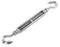 5mm Turnbuckle Open Body Hook + Hook
