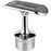 Round Top Fixed Post Saddle 1.6 x 25.4mm Satin Finish
