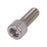 8 X 20mm Hex Cap Screw, 316 Grade, Stainless Steel