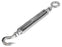 10mm Turnbuckle Open Body Hook + Eye
