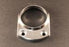 Heavy Duty End Base Plate, 6mm thick cast, for 50.8mm tube, Satin Finish