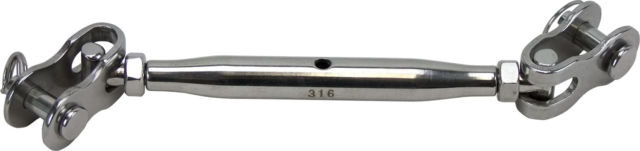 10mm Rigging Screw Toggle + Toggle
