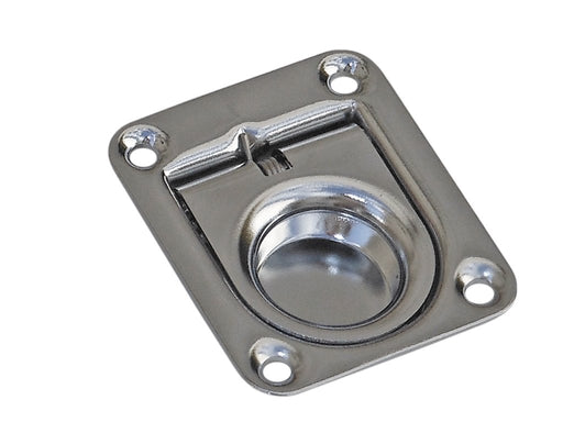 38mm x 44mm Ring Pull with Spring