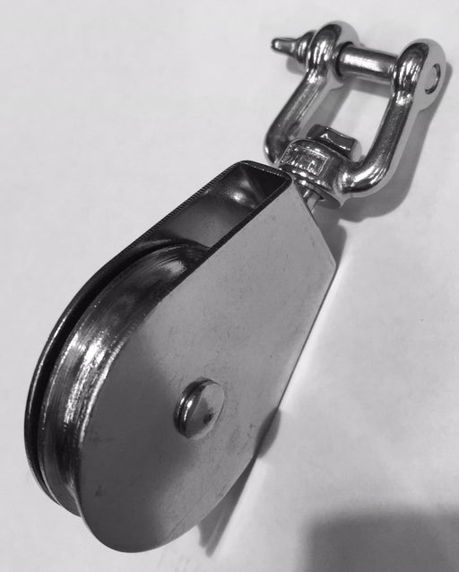 Pig Pen Pulley