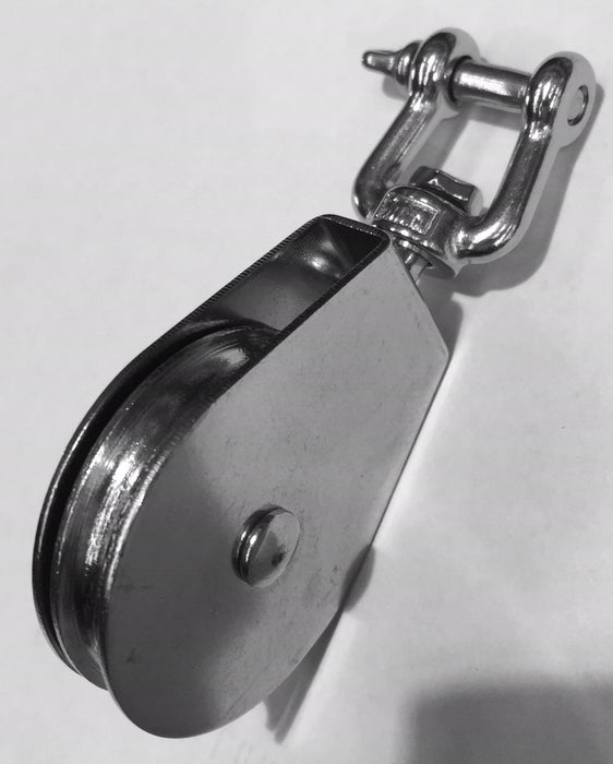 Pig Pen Pulley
