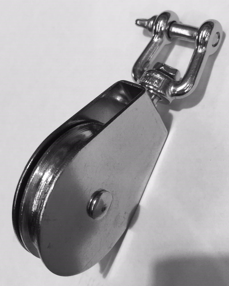 Pig Pen Pulley
