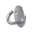 8 mm Round Hook Plate (S304)