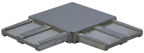 Corner Square Mitre Tube Joiner 1.6x50.8mmX10,Rectangular, Mirror Pollish