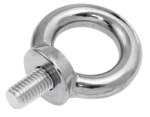 M20 Eye Bolt & Short Collar (Heavy Duty)