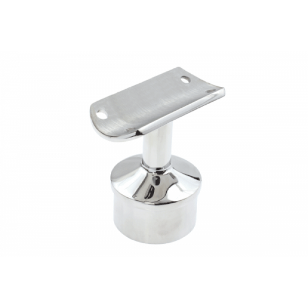 Round Top Fixed Post Saddle 3.0 x 50mm Mirror Polish