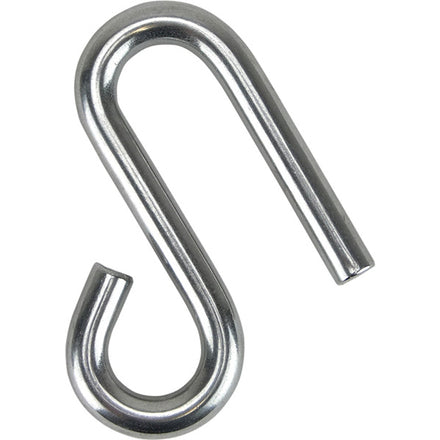 8mm "S" Hook Straight Leg