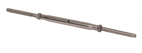 5mm Rigging Screw Swage + Swage 3.2mm wire