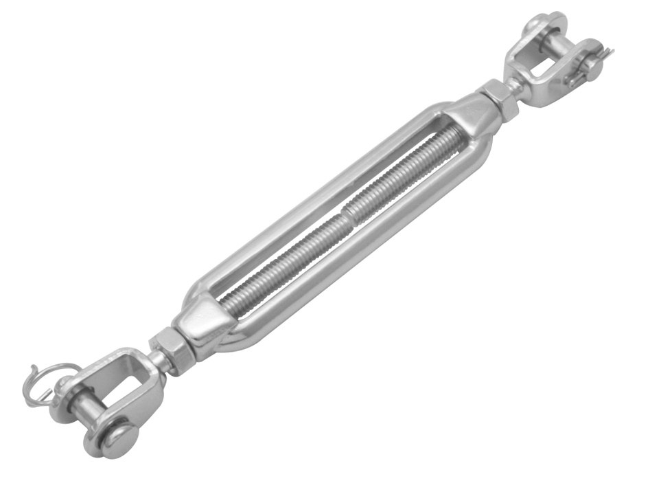 5mm Turnbuckle Open Body Jaw + Jaw