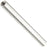 Standoff Post, 100mm long, 12mm diameter, Satin Finish