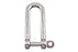 8mm Long Dee Shackle