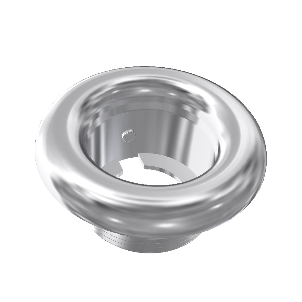 Flolux FloSocket Universal Socket, 1 1/2" BSPT external male thread