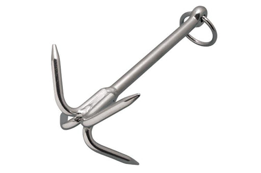 210mm Grappling Hook AISI316