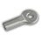 Stainless Eye Terminal for Swaging 2x2.0mm Strands of Stainless Wire Rope