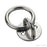 6x40mm Round Plate with 17mm Eye and 40mm Ring