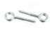 M6 x 70mm Welded Eye Bolt (with no nut or washers)