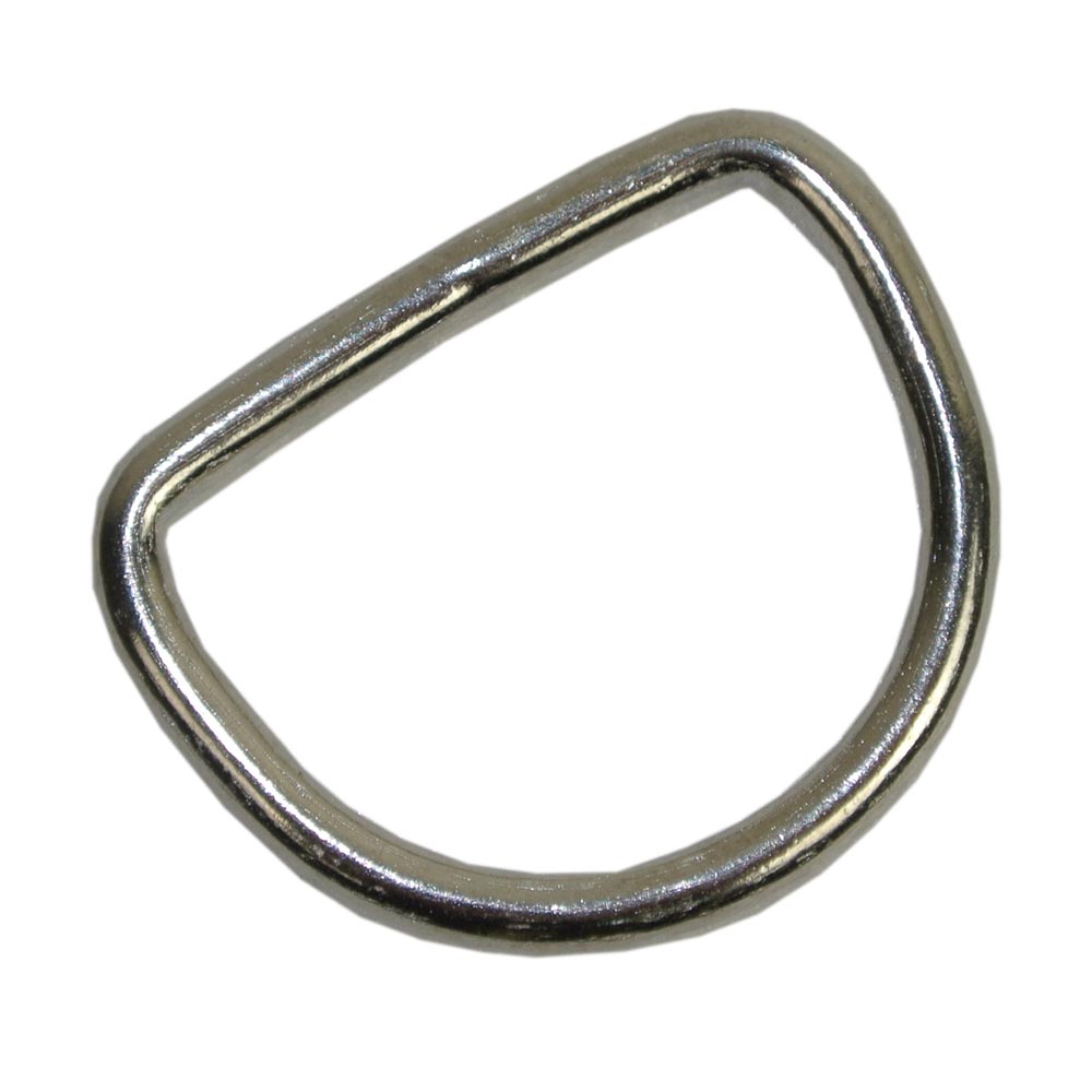 6x35mm D Ring Welded
