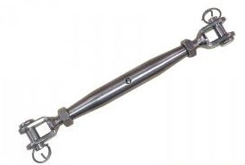 10mm Rigging Screw Jaw + Jaw