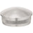 End Cap for 3.0mm x 50.8mm tube. Satin Finish