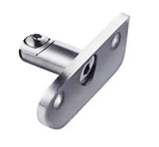 Adjustable Cradle Only, Round Top, Mirror Polish, 38