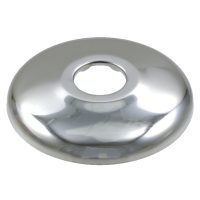 Cover Plate, 12mm, round, Mirror Polish