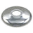 Cover Plate, 12mm, round, Mirror Polish