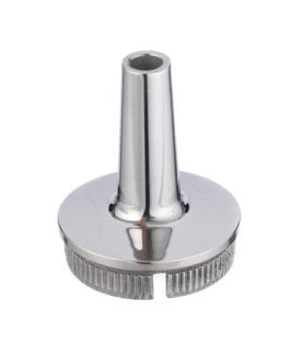Post Reducer: Tapered for 38 mm tube Mirror