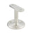 Slimline Rail Support, Flat Top, Satin