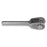 3.2mm Mini Fork Swage Terminal (54mm long)